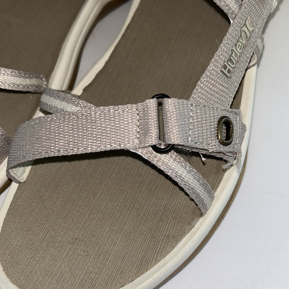 Hurley Rough Point Sandals - Picture 6 of 7